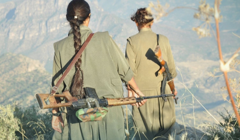 PKK’nin Türkiye’den çekilme kararına iktidardan ilk tepkiler pkk 5