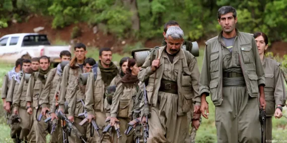 Tarihi anlar yaşanacak: PKK silahları bırakıyor