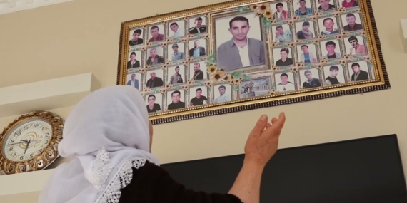 Roboskili anneler konuştu: Asker anneleri elimizi tutsun