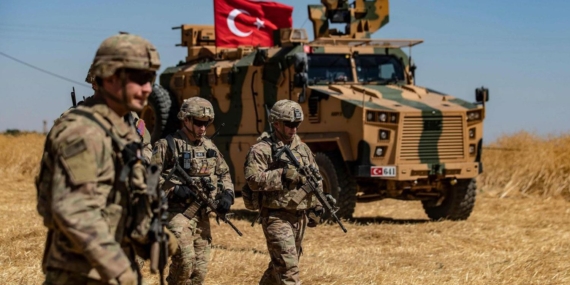 İddia: Türk ordusu Şam’da görev alacak