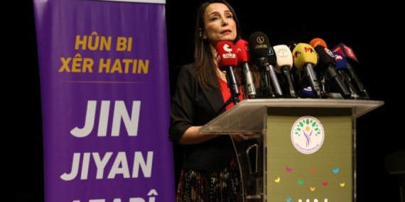 Tülay Hatimoğulları: AK Parti ve MHP ile bir ittifak kesinlikle yoktur