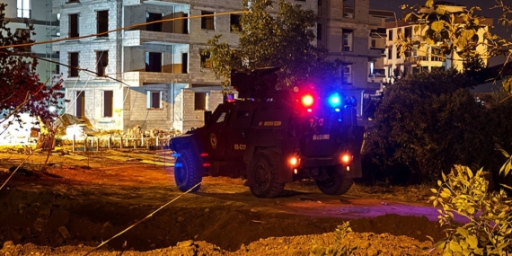 Van’da baba ve 3 kızına silahlı saldırı