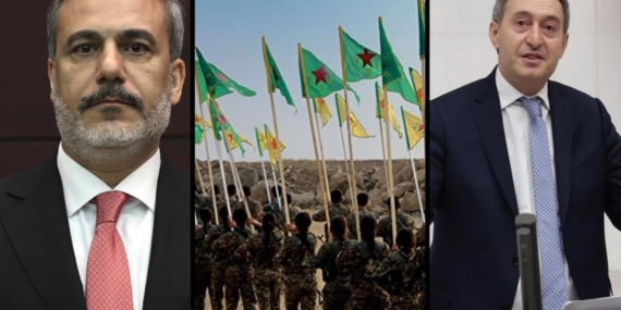 Bakırhan’dan, Fidan’a yanıt: Türk, Kürt, Arap kardeş diyorlar; Kürt yetim kardeş mi?