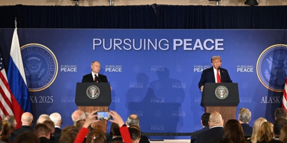 Alaska’da tarihi zirve: Trump-Putin ne görüştü?