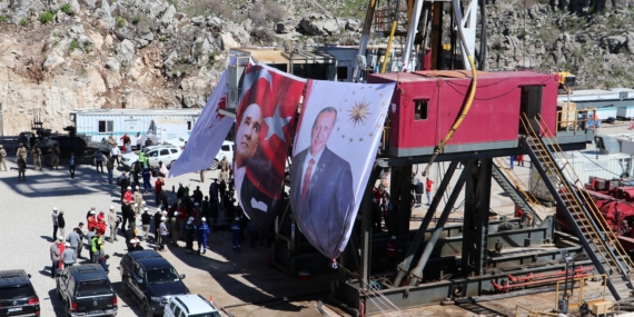 TPAO için Diyarbakır Bismil’de kamulaştırma kararı