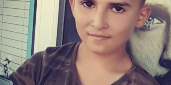 Serinlemek için sulama kanalına giren 15 yaşındaki çocuk boğuldu