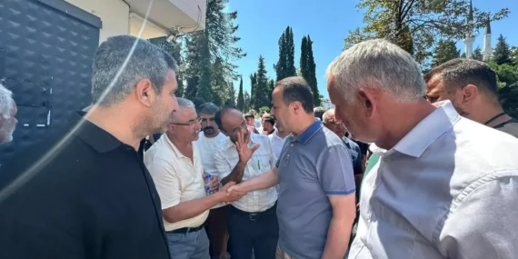 MHP’li Şanlıtürk’ten Ordu’da boğulan Batmanlı genç açıklaması: Kabul edilemez