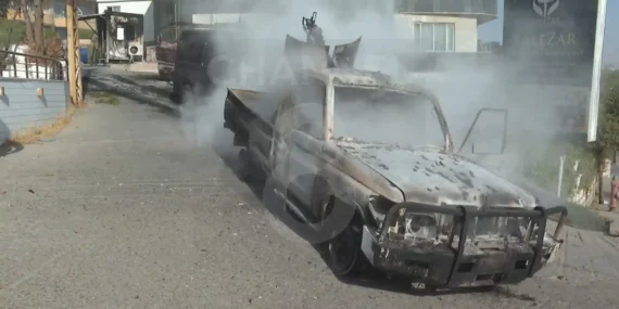 Bilanço açıklandı: Süleymaniye’deki çatışmalarda 19 kişi yaralandı