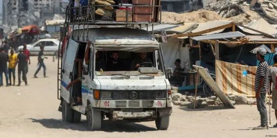 Hamas ateşkes teklifini kabul etti Hamas ateşkes teklifini kabul etti