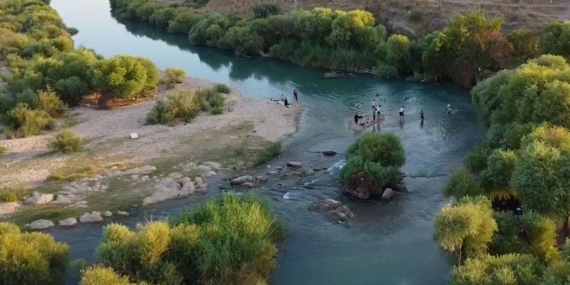Kurdistan Bölgesinde 4 genç boğularak hayatını kaybetti Kurdistan Bölgesinde 4 genç boğularak hayatını kaybetti