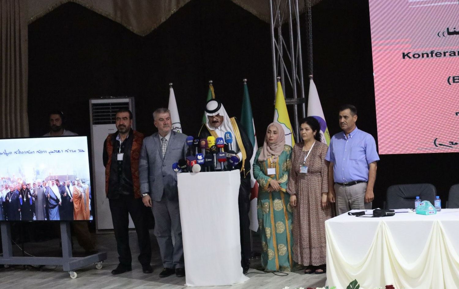 Kürtler ile Şam arasında ipler geriliyor: ‘Paris'teki toplantılara katılmayacağız!’ 889921Image1