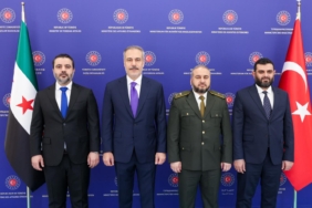 Dışişleri Bakanı Hakan Fidan