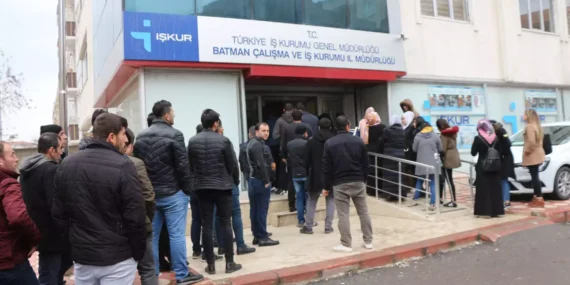 Batman’da 500 kişilik TYP sonuçları açıklandı
