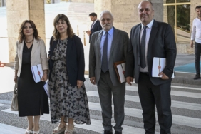 DEM Parti komisyon üyeleri