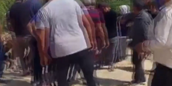 Siirt Eruh’ta araç şarampole devrildi: 2’si ağır 7 yaralı