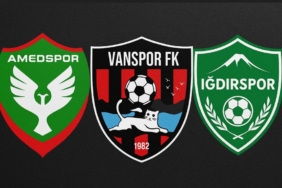 amedspor ığdır van