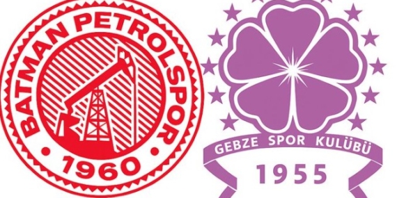 Batman Petrolspor, hazırlık maçında Gebzespor’u 2-1 mağlup etti