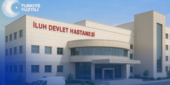 Batman’a Yeni İluh Devlet Hastanesi geliyor