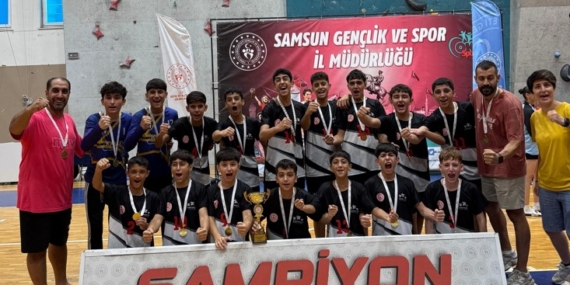 Hentbolda 2. Türkiye şampiyonluğu… Batman’a bir şampiyonluk daha