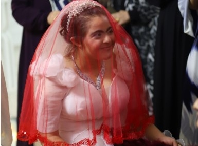 Batman’ın en güzel gelini Şeyma