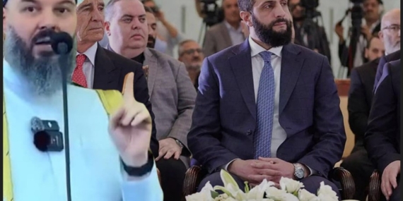 Suriyeli şeyhten ‘Durzi’ fetvası: Aç ve susuz bırakın Suriyeli şeyhten ‘Durzi’ fetvası: Aç ve susuz bırakın