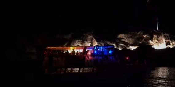 Yarasalar Taraftar grubundan sezon tanıtımı