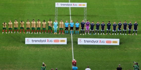 Ceza yağdırdılar: Amedspor–Erzurumspor maçı sonrası PFDK skandal kararlar