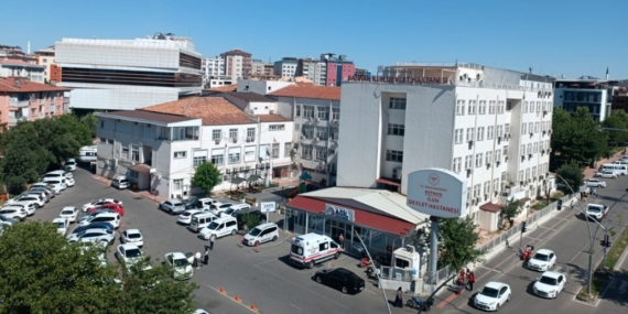 Batman’a nefes olsun… Çevre Gönüllülerinden “İluh’a Park” çağrısı