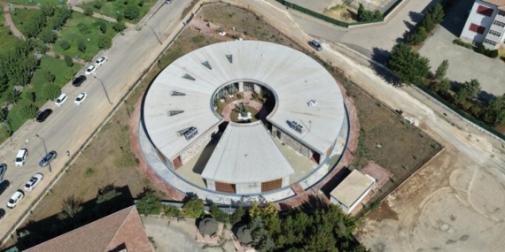 Batman’da “Yeşil Kütüphane” çok yakında açılıyor