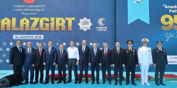 Malazgirt Zaferi’nin 954. Yıl dönümü kutlandı