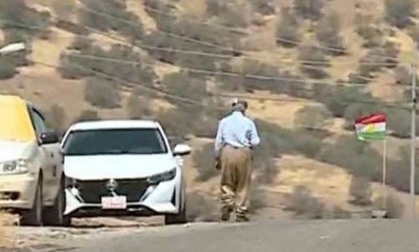 Barış süreci Kürdistan Bölgesi köylerine yaradı: 15 köyün yolları açıldı