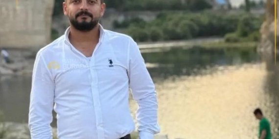 Batmanlı genç Kırıkkale’de iş kazasında hayatını kaybetti