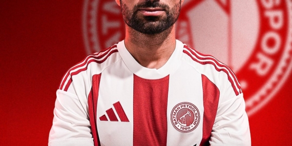 Batman Petrolspor, genç sol bek Arda Temur’u kadrosuna kattı