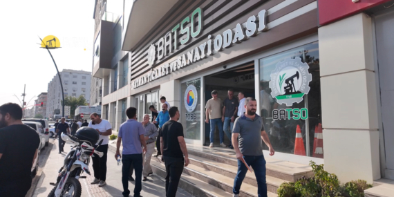 Batman’da Hobi Bahçeleri ve Bungalov Evlerle İlgili STK Temasları Sürüyor