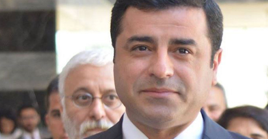 Demirtaş’tan süreç mesajı