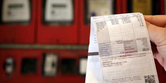 750 lirayı geçen elektrik faturası 2 katı ödenecek