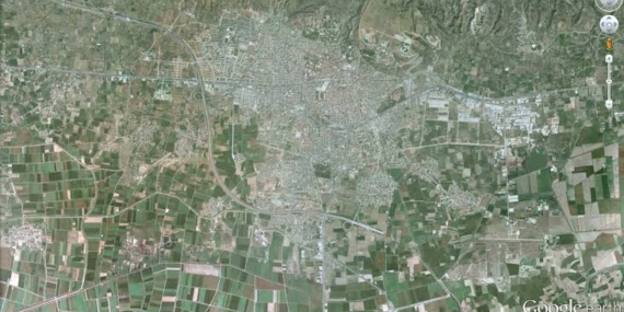 Dört tarafı suyla çevrili Batman’da içme suyu alarmı