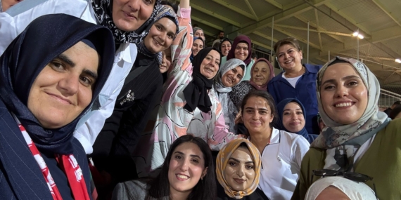 AK Parti Batman İl Başkanlığı’ndan Petrolspor’a büyük destek
