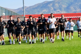 Petrolspor 2025 - 2026 antreman