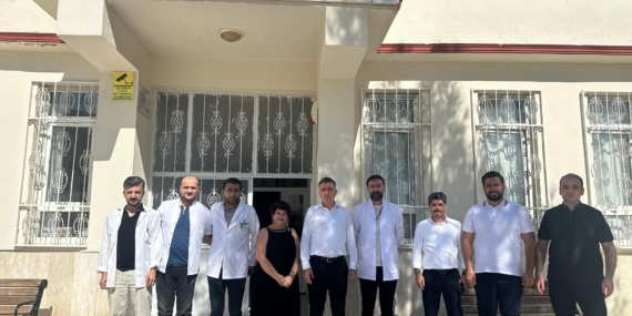 Aile Sağlığı Merkezlerinde hizmet kalitesi denetleniyor