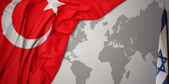‘Toplumun yüzde 70’i İsrail’in Türkiye için bir tehdit olduğunu düşünüyor’
