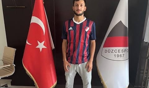 Batmanlı Futbolcu Fatih Gök, 1 milyon TL bonservis karşılığında transfer yapabilecek!