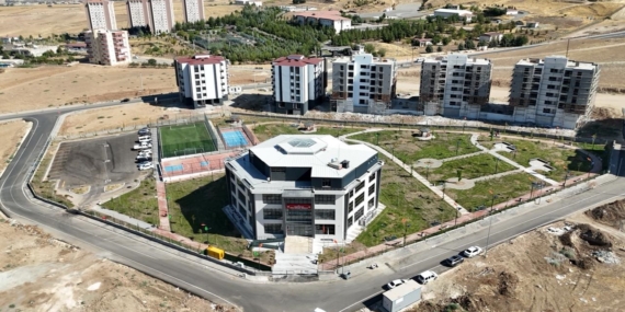 Batman, Türkiye’de Tek Olan Sivil Toplum Merkezi’nde çalıştaya ev sahipliği yaptı