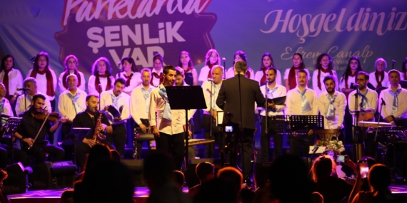 Batman Belediyesi’nden 9 ayda 194 etkinlik, yarım milyonu aşan katılım