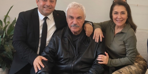 Batmanlı yönetmen İhsan Taş: Şöhret olmak mı, oyuncu olmak mı?