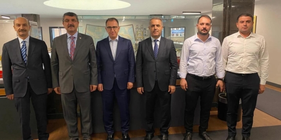 TPAO’da Batman’a yönelik yatırımlar ele alındı