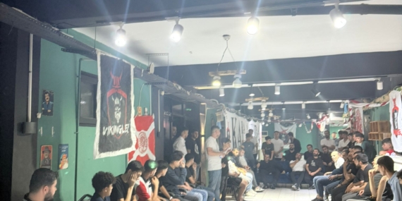 Batmanlı vikingler sezona hazır!