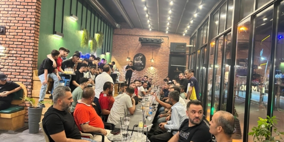 Karşı Taraftar’dan Petrolspor’a tam destek