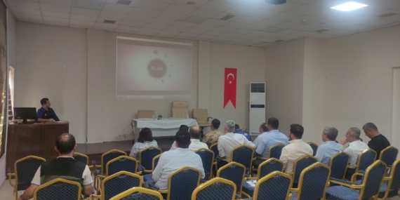 Hasankeyf ve Gercüş’te afet yönetimi çalışmaları