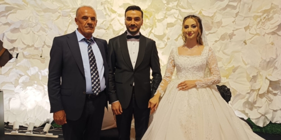Acar Ailesi’nin mutlu günü